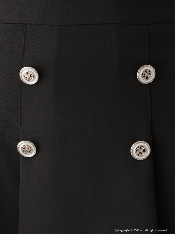 画像18: XSサイズあり【an /アン】バイカラー/ リボン/ オフショル/ プリーツ/ フレア/ セットアップ/ ミニドレス/ キャバドレス[OF05] (18)