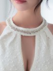 画像45: XSサイズあり【ANDY/アンディ】ワンカラー/ ホルターネック/ ツーピース/ タイト/ ジップデザイン/ ミニドレス/ キャバドレス[OF05] (45)