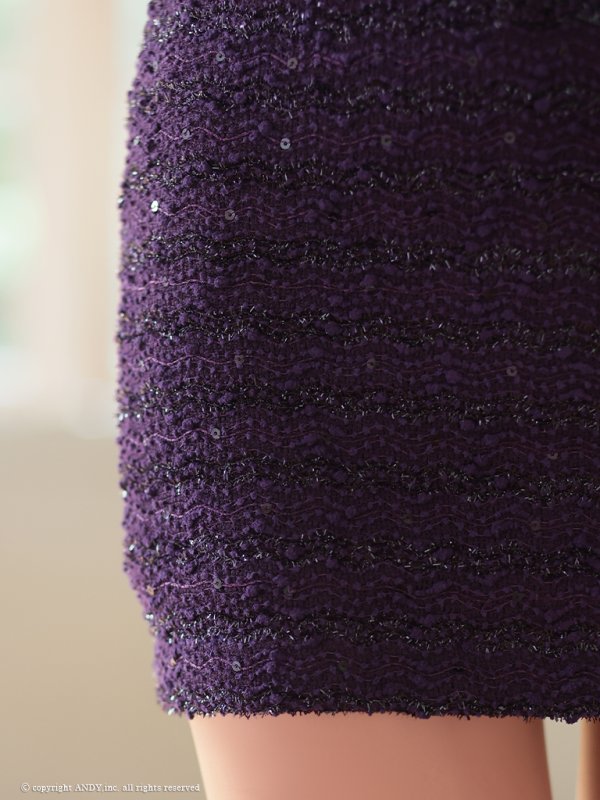 画像40: XSサイズあり【ANDY/アンディ】ワンカラー/ ホルターネック/ ツーピース/ タイト/ ジップデザイン/ ミニドレス/ キャバドレス[OF05] (40)