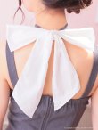 グレーxホワイト モデル：みな　着用サイズ：Sサイズ