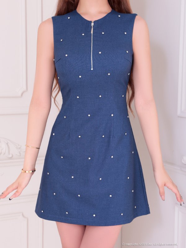 インディゴ モデル:りり 着用サイズ:Sサイズ