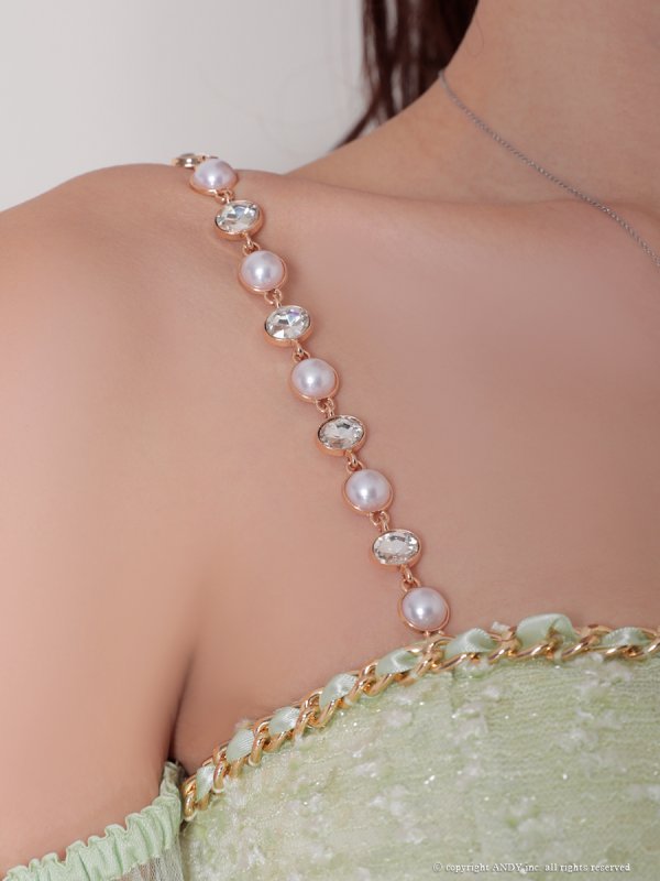 ミントブルー モデル:まりん 身長:164cm 着用サイズ:Sサイズ