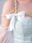 ミント　モデル：いちか　着用サイズ：Sサイズ