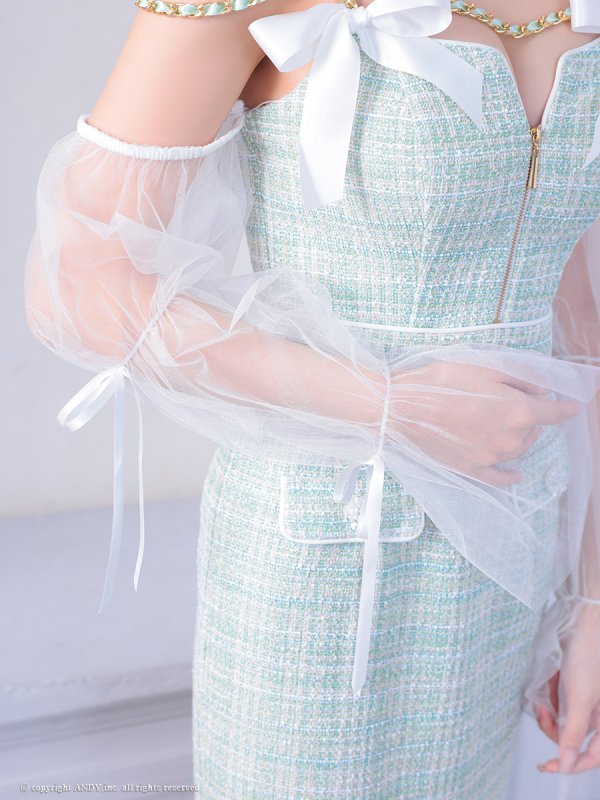 ミント　モデル：いちか　着用サイズ：Sサイズ