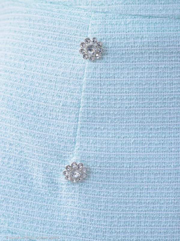 ミント モデル：唯月のあ　着用サイズ：Sサイズ