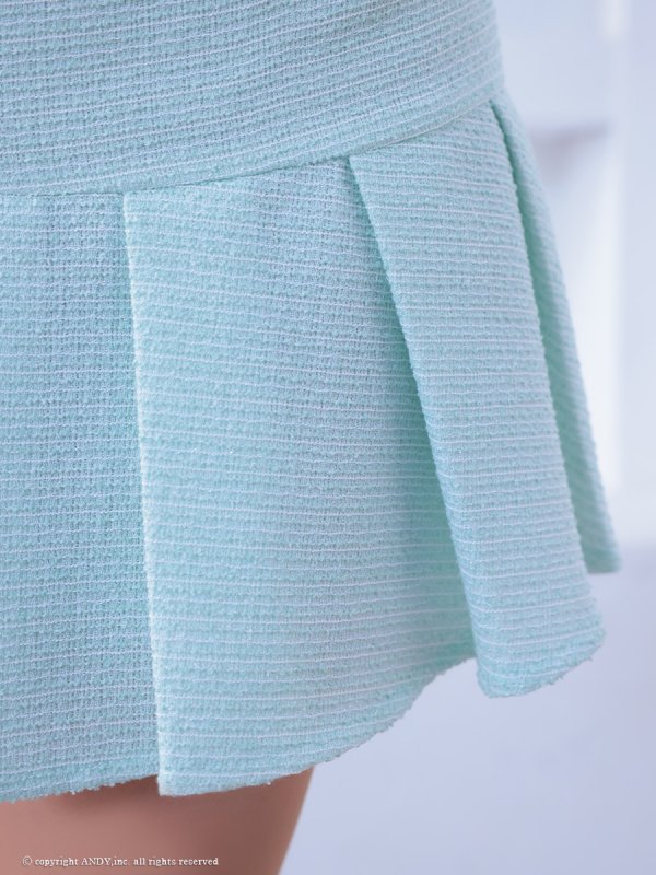 ミント モデル：唯月のあ　着用サイズ：Sサイズ