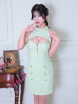 ミント　モデル：水瀬ライ　着用サイズ：Sサイズ