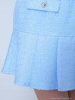 ブルー モデル：水瀬ライ　着用サイズ：Sサイズ