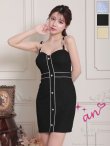 ブラック　モデル：ももか　身長：156cm　着用サイズ：Sサイズ