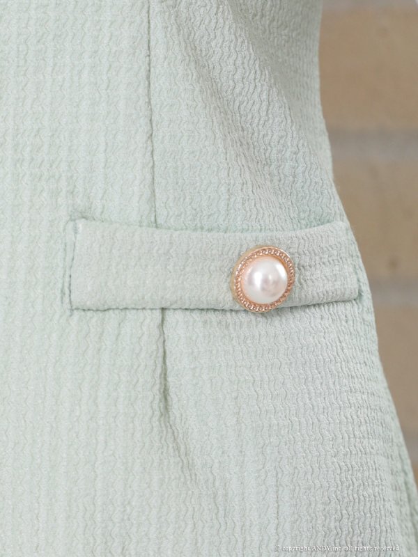 ミント モデル：まりん　身長：164cm　着用サイズ：Sサイズ