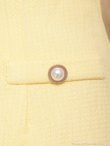 イエロー モデル：ももか　身長：156cm　着用サイズ：Sサイズ
