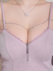 ピンク モデル：ももか　身長：156cm　着用サイズ：Sサイズ