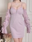 ピンク モデル：ももか　身長：156cm　着用サイズ：Sサイズ