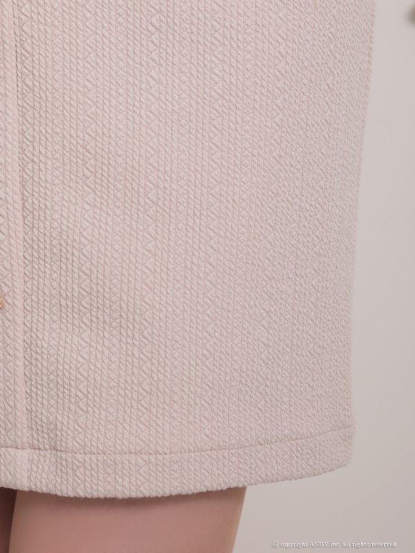 ベージュ モデル:ももか 身長:156cm 着用サイズ:Sサイズ