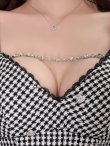 ブラック モデル：まりん　身長：164cm　着用サイズ：Sサイズ