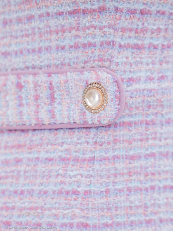 ピンク モデル：水瀬ライ　身長：160cm　着用サイズ：Sサイズ