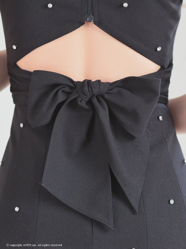 ブラック モデル:るり 着用サイズ:Sサイズ