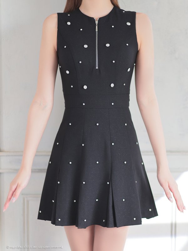 ブラック モデル:るり 着用サイズ:Sサイズ