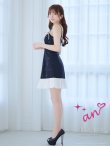 ブラック モデル：姫乃まゆ　身長：153cm　着用サイズ：Sサイズ