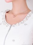 ホワイト モデル：まりん　身長：164cm　着用サイズ：Sサイズ