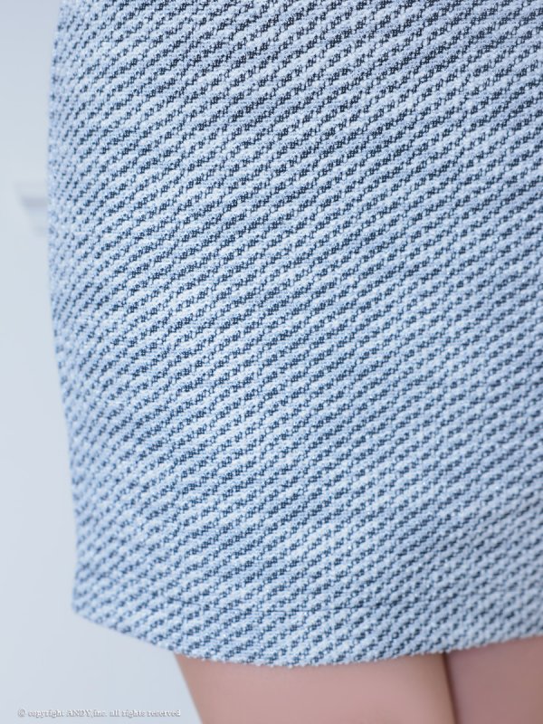 ブラックミックス モデル：天使かんな　着用サイズ：Sサイズ