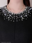 ブラック モデル：ももか　身長：156cm　着用サイズ：Sサイズ