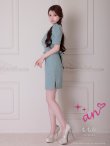 ミント　モデル：ももか　身長：156cm　着用サイズ：Sサイズ