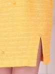 イエロー　モデル：天使あさまる　着用サイズ：Sサイズ