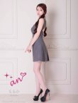 グレー モデル：ももか　身長：156cm　着用サイズ：Sサイズ
