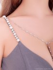 グレー モデル：りり　着用サイズ：Sサイズ