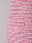 レッド　モデル：ももか　身長：156cm　着用サイズ：Sサイズ
