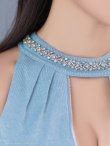 ブルー モデル：りょう　着用サイズ：Sサイズ