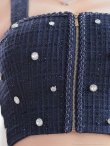 ネイビー モデル：天使あさまる　サイズ：Sサイズ