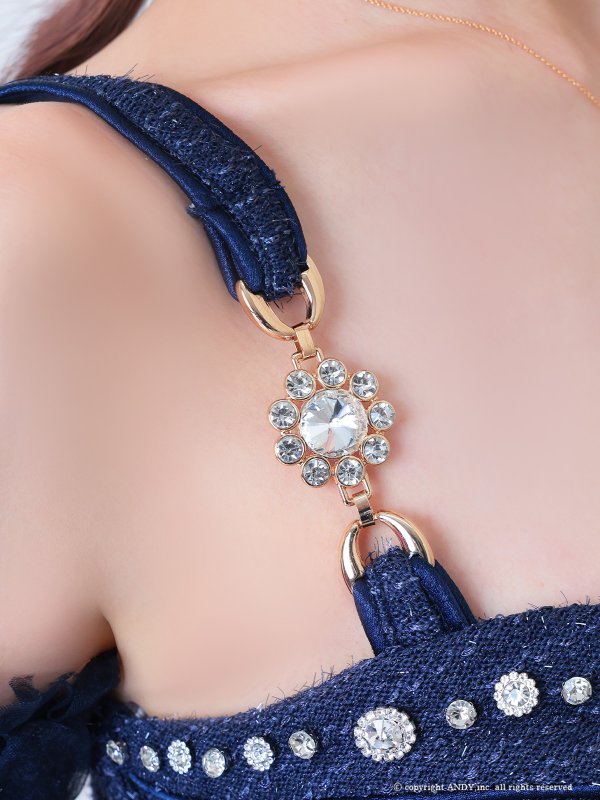 ネイビー モデル：さき　着用サイズ：Sサイズ