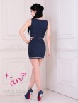 ネイビー モデル：天使あさまる　着用サイズ：Sサイズ