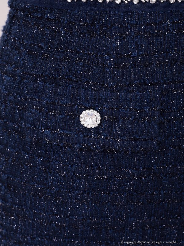 ネイビー モデル:天使あさまる 着用サイズ:Sサイズ