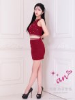 レッド  モデル：天使あさまる　着用サイズ：Sサイズ