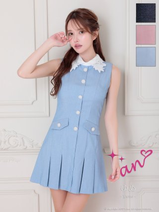 sugar シュガー　ドレス 予約商品/8月上旬発送予定】XSサイズあり【Glossy/グロッシー