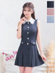 インディゴ　モデル：まりん　着用サイズ：Sサイズ