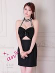 ブラック モデル：ももか　身長：156cm　着用サイズ：Sサイズ