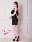 ブラック モデル：ももか　身長：156cm　着用サイズ：Sサイズ