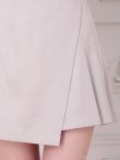 ベージュ モデル：まりん　身長：164cm　着用サイズ：Sサイズ