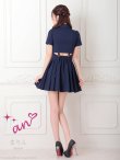 ネイビー　モデル：まりん　着用サイズ：Sサイズ