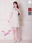 ベージュ　 モデル：ももか　身長：156cm　着用サイズ：Sサイズ