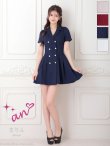 ネイビー　モデル：まりん　着用サイズ：Sサイズ