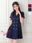 ネイビー　モデル：まりん　着用サイズ：Sサイズ