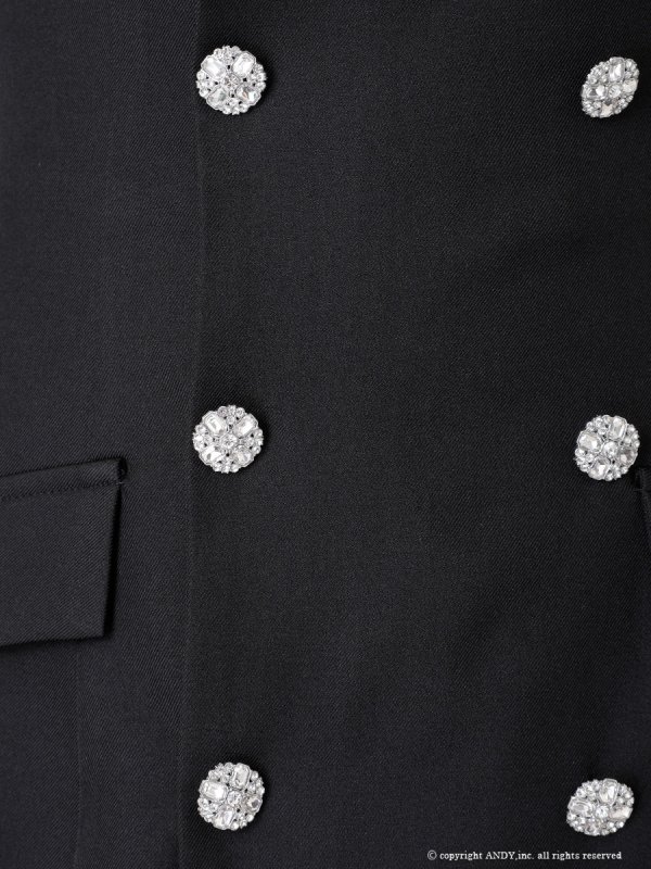 ブラック モデル：まりん　着用サイズ：Sサイズ