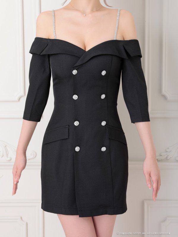 ブラック モデル：まりん　着用サイズ：Sサイズ