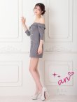グレー モデル：まりん　着用サイズ：Sサイズ