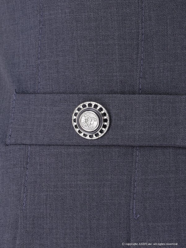 ホワイトxネイビー モデル：まりん　着用サイズ：Sサイズ